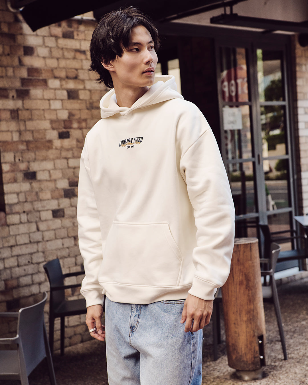 Neovision Nova Street Hoodie Black – Universal Store