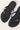 Havaianas Womens Slim Metal Logo Thong Black/Gold