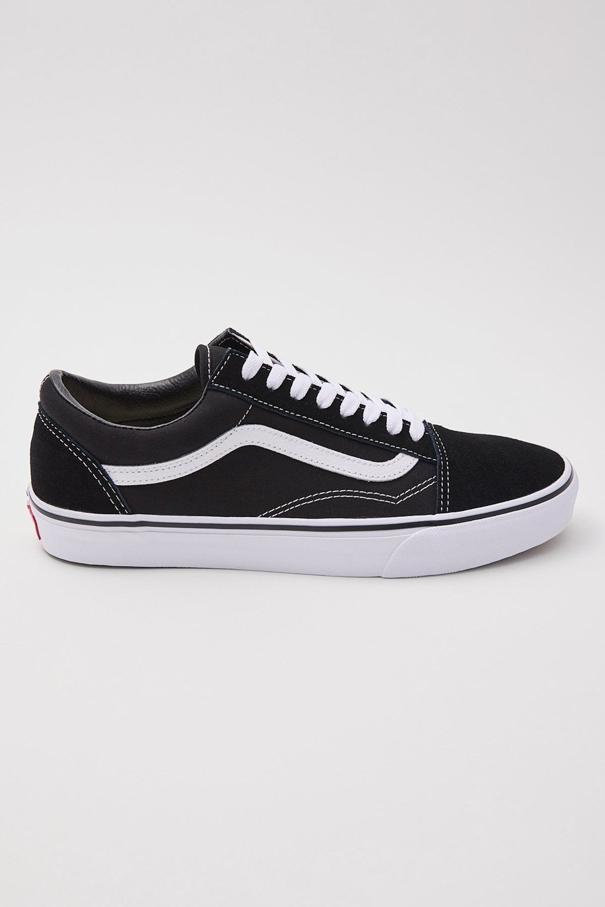 Vans Mens Old Skool Black – Universal Store
