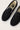 Vans Mens Classic Slip On Sneaker Black/White