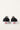 Vans Mens Classic Slip On Sneaker Black/White