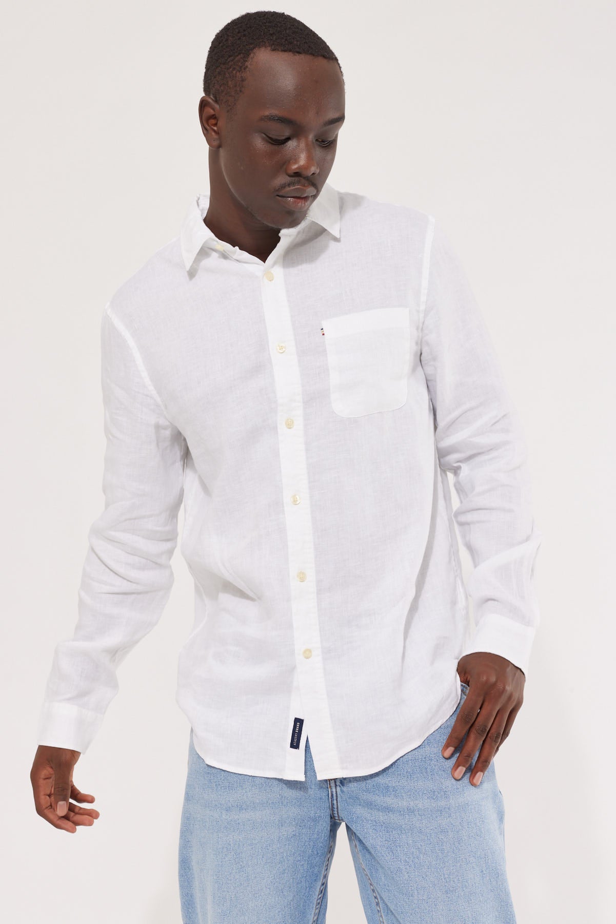 Men's White Shirts – Universal Store