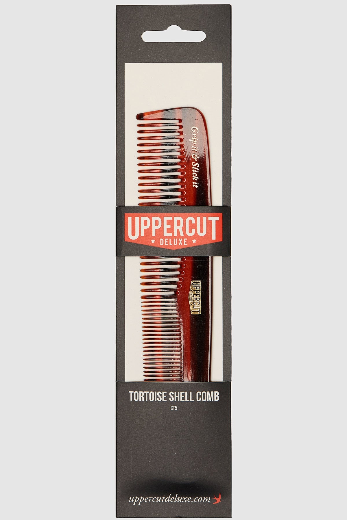 Uppercut Deluxe Uppercut Comb Tortoise – Universal Store