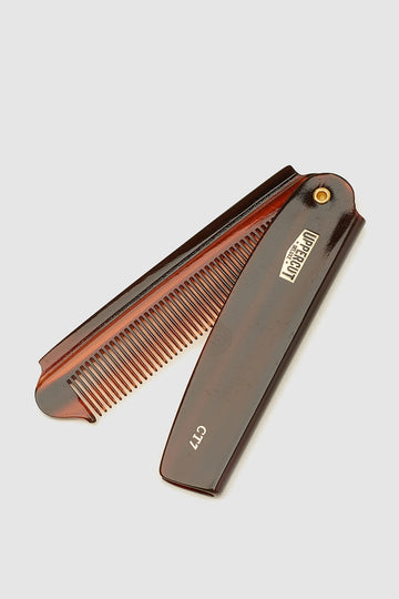 Uppercut Deluxe CT7 Flip Comb Tort