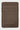 Status Anxiety Flip Wallet Chocolate