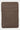 Status Anxiety Flip Wallet Chocolate
