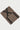 Status Anxiety Flip Wallet Chocolate