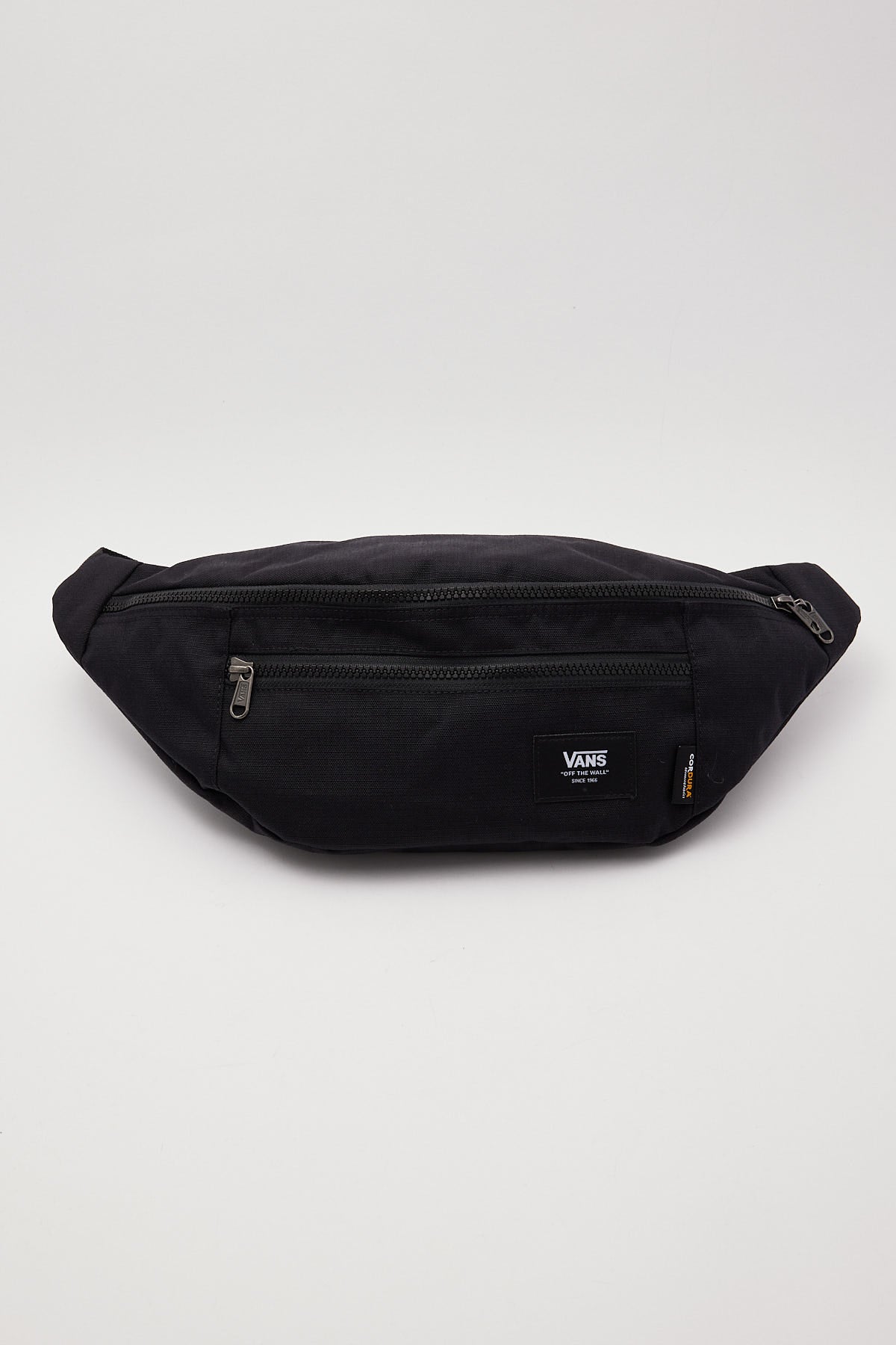 Vans Ward Crossbody Bag Black Universal Store