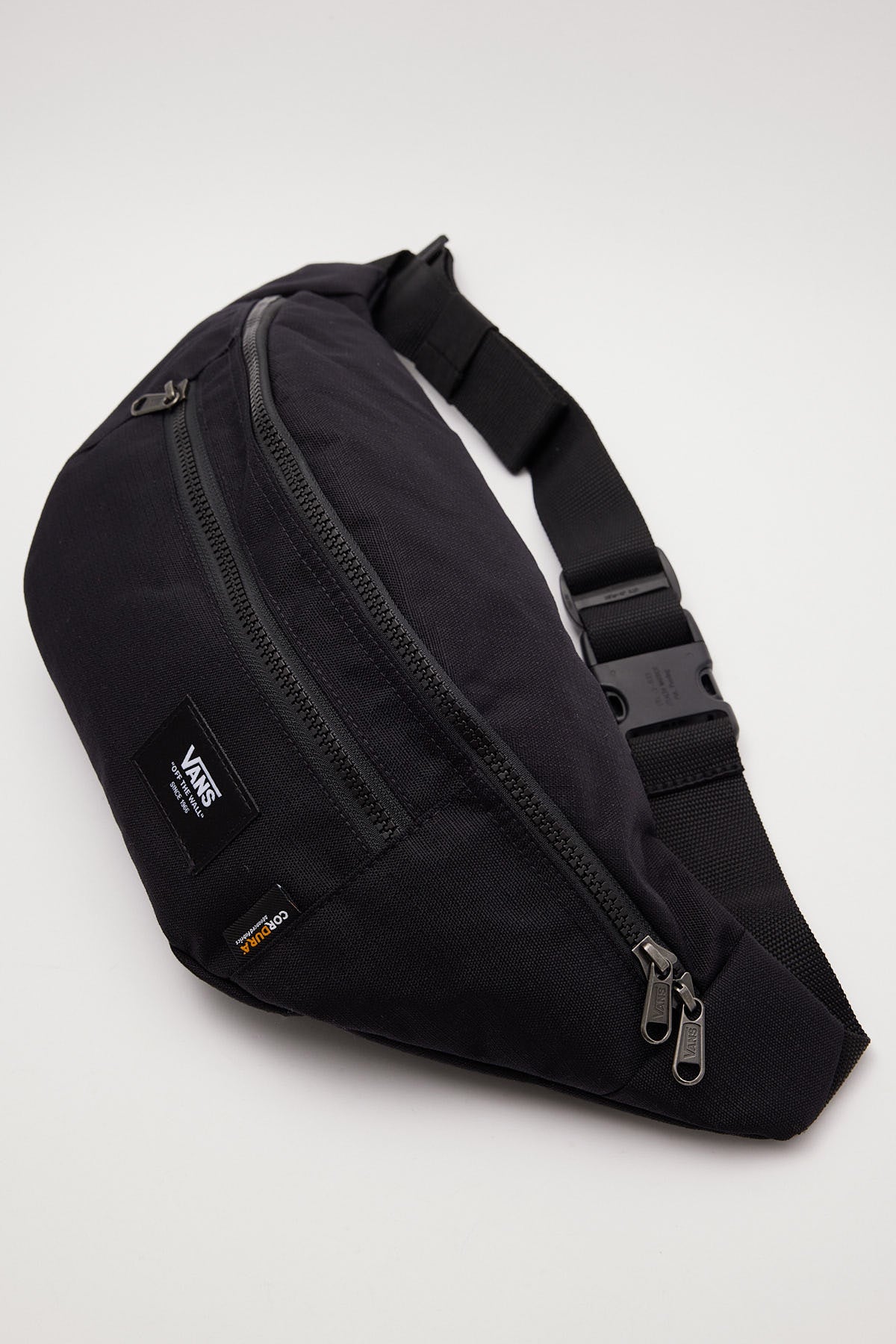 Vans Ward Crossbody Bag Black Universal Store