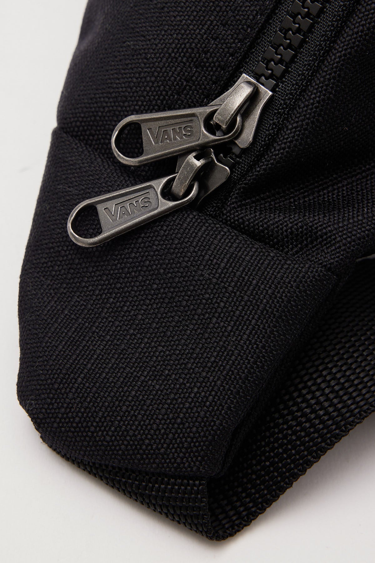 Vans Ward Crossbody Bag Black Universal Store