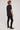 Abrand A Dropped Skinny Turn Up Jean Black Mirror