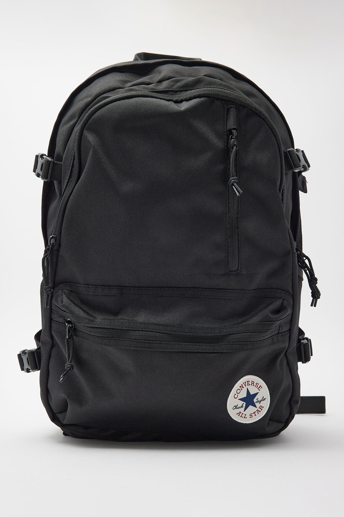 Converse Straight Edge Backpack Black