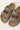 Birkenstock Womens Arizona BirkiBuc Narrow Stone