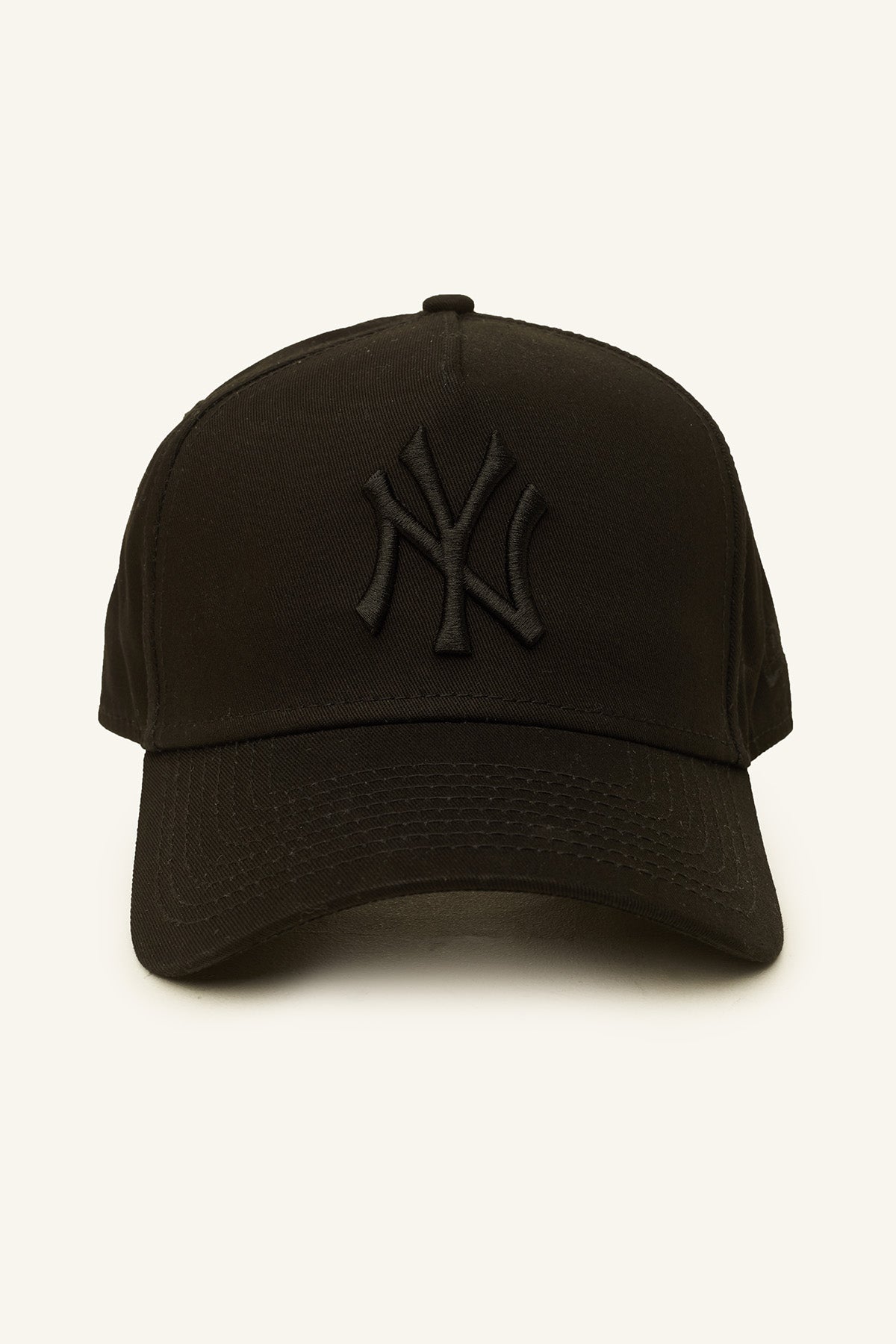 New Era 9Forty A-Frame NY Yankees Snapback Black/Black