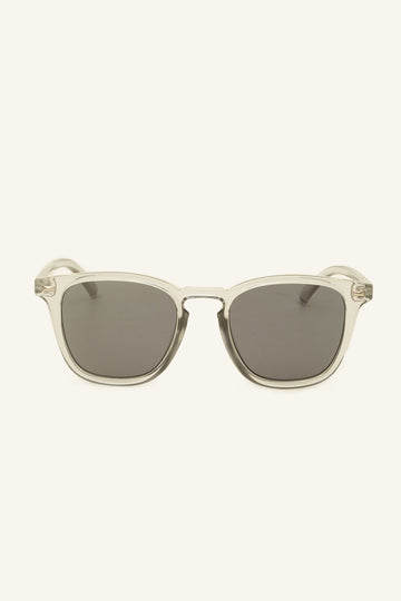 Le Specs No Biggie Pewter/Smoke
