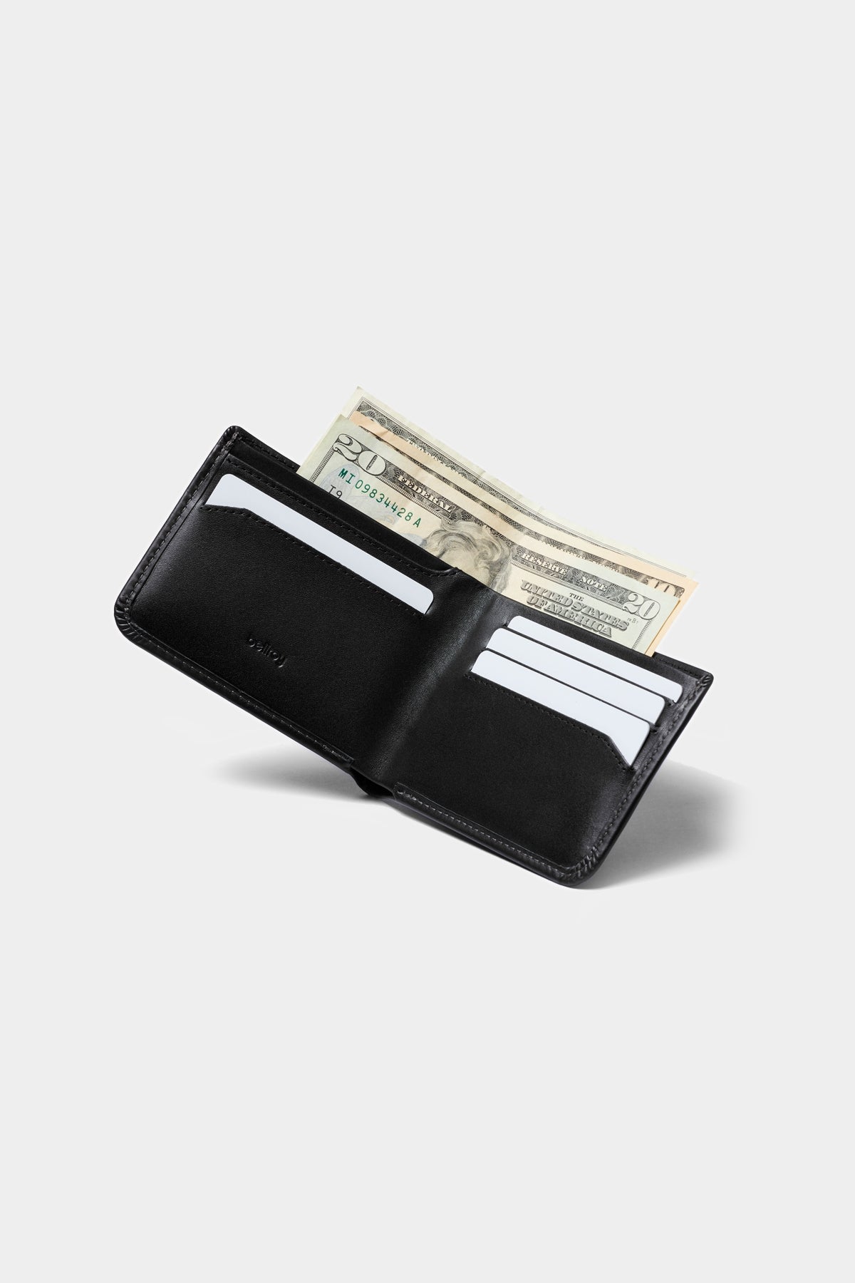 Bellroy Hide & Seek RFID Wallet Black