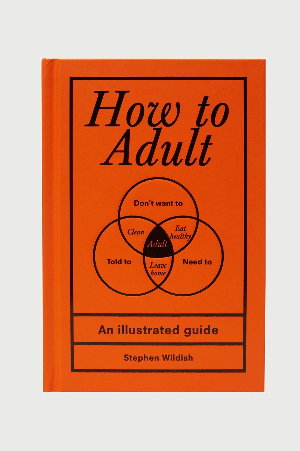 How To Adult