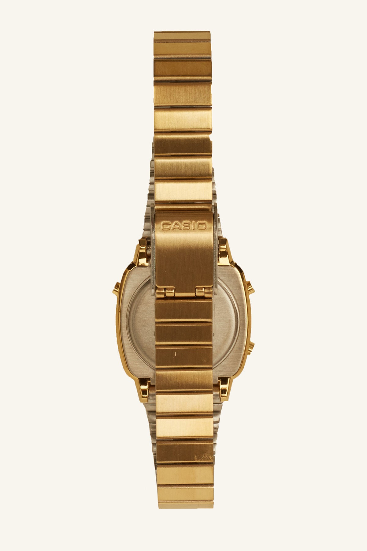 Casio LA670WGA Digital Watch Gold/Gold