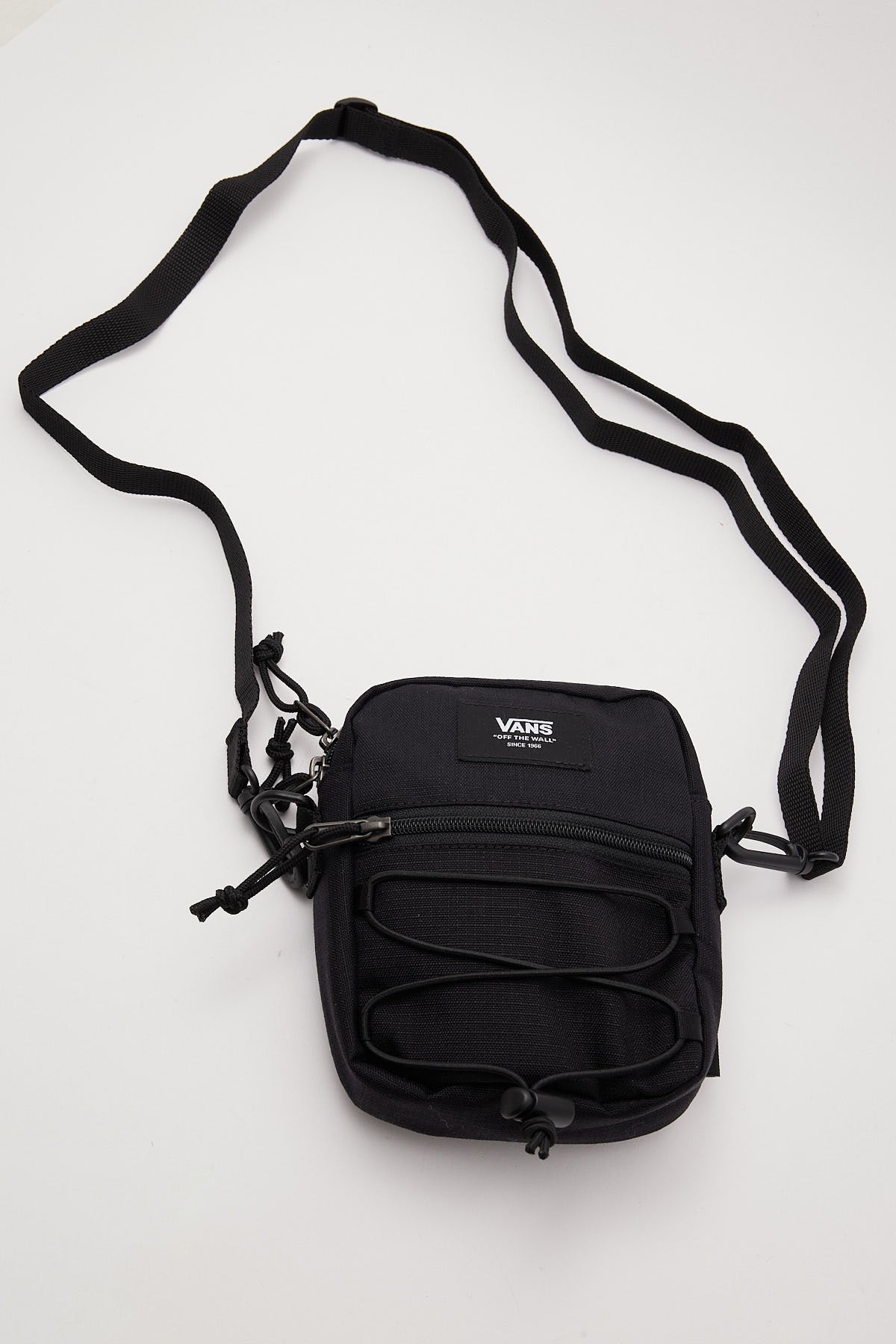 Vans Bail Shoulder Bag Black – Universal Store