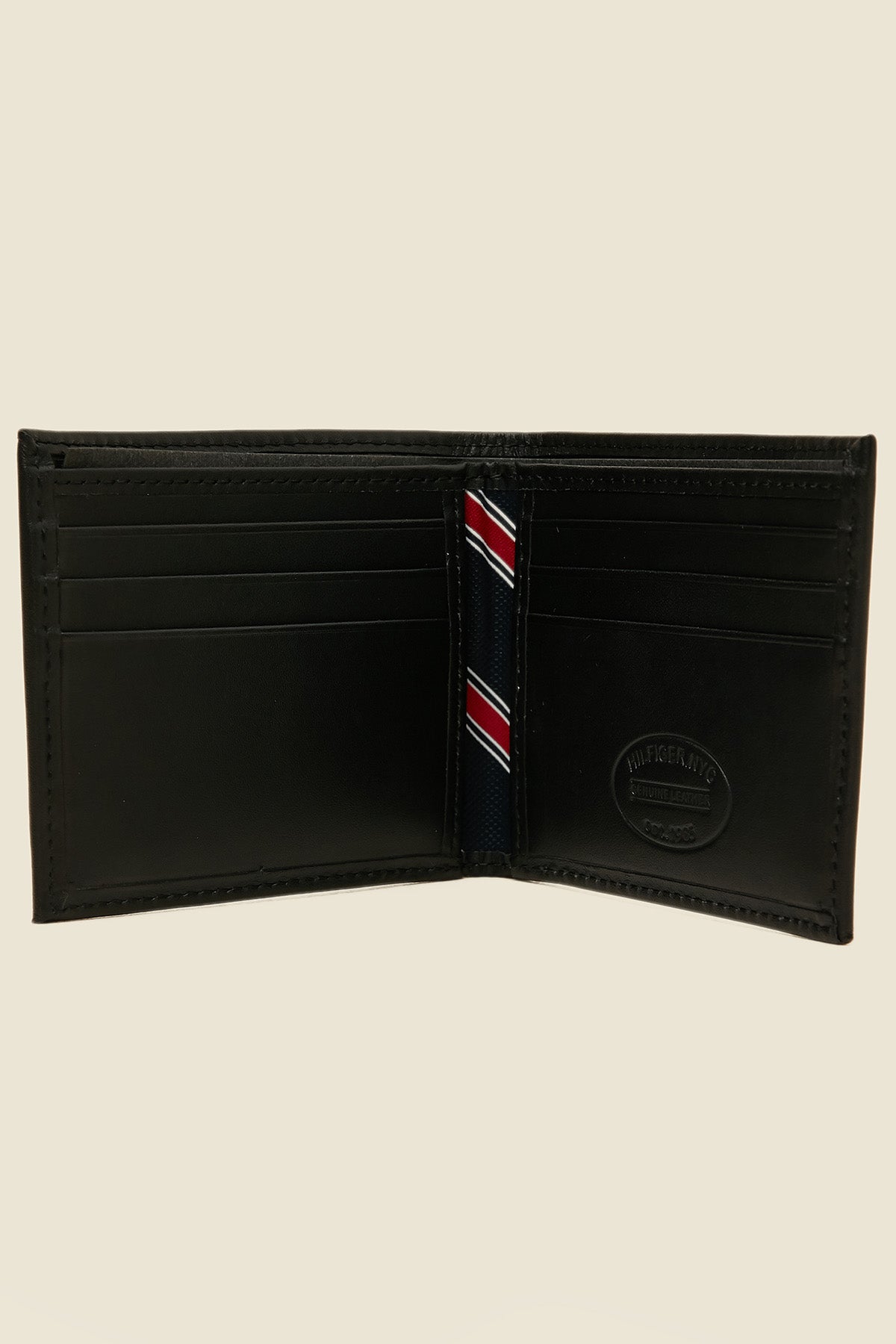 Tommy Jeans Eton Mini CC Wallet Black