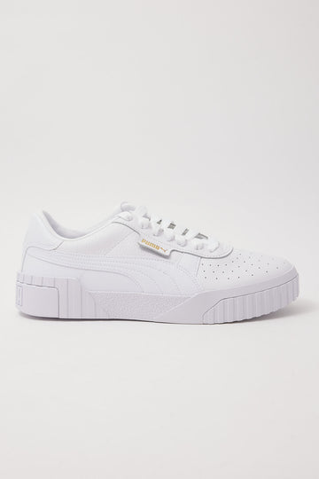 Puma Womens Cali Sneaker White