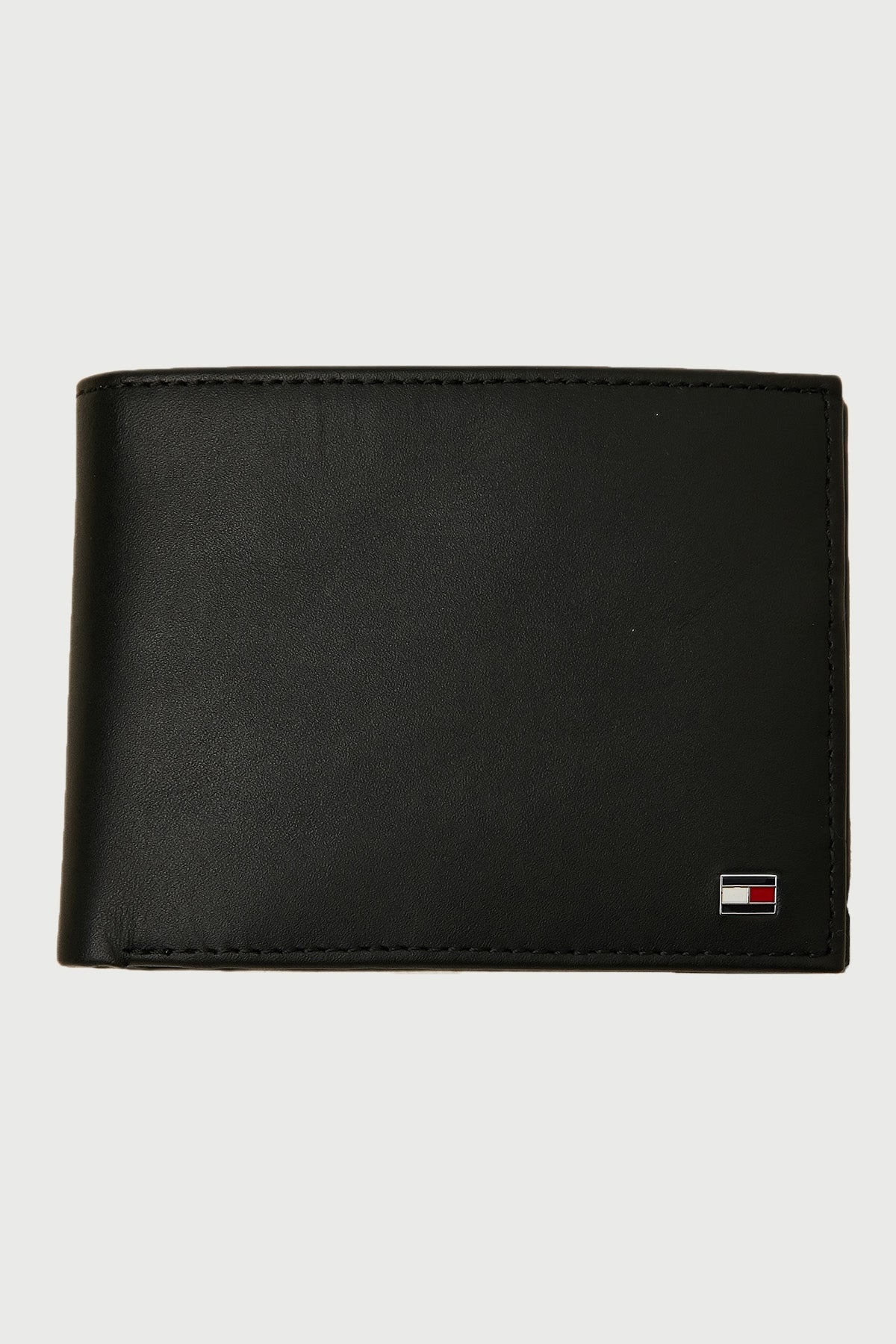 Tommy Jeans Eton CC & Coin Pocket Black