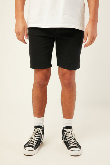 Lee Z-Roadie Short Lunar Black