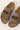 Birkenstock Womens Arizona BirkiBuc Narrow Mocca