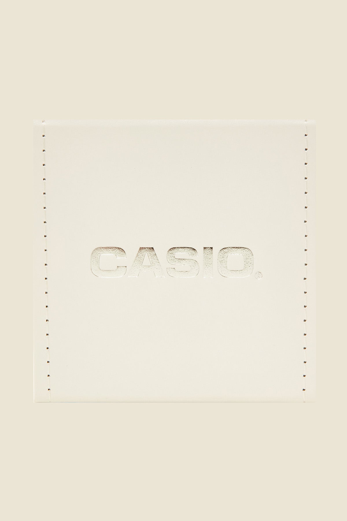 Casio A700W Silver