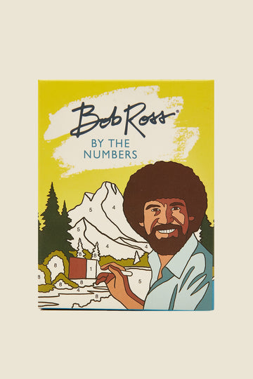 Bob Ross By The Numbers Mini Kit