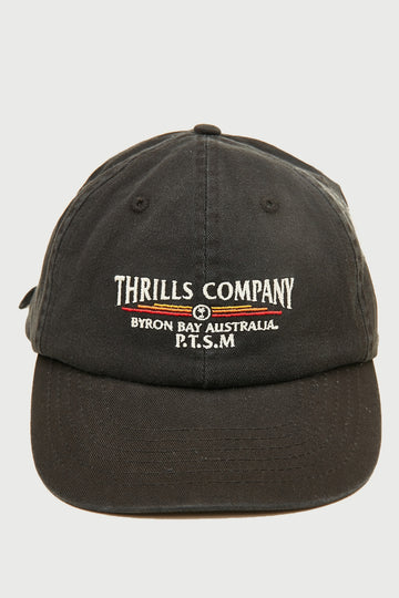 Thrills Redline Cap Merch Black