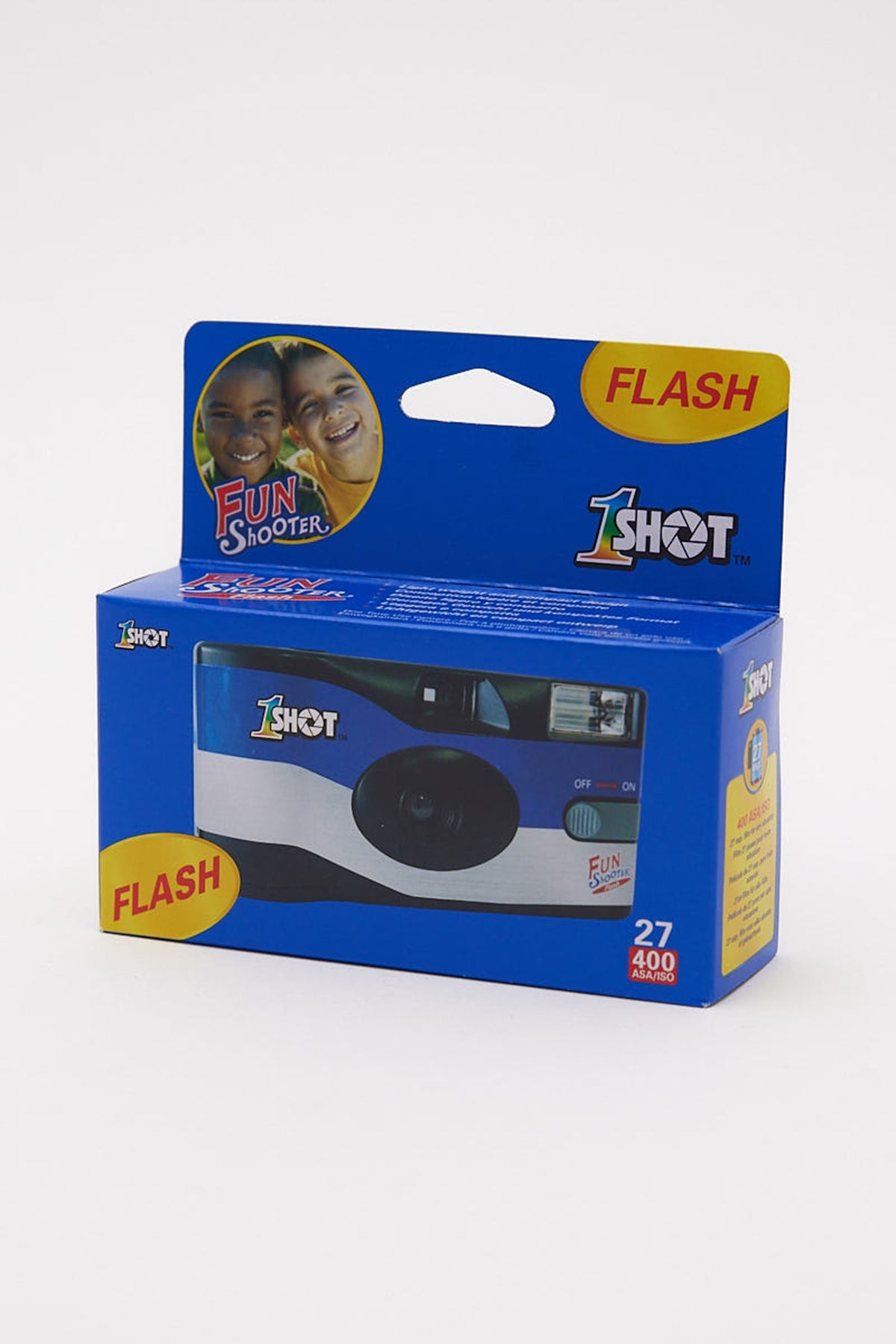Polaroid Originals Single Use Camera With Flash