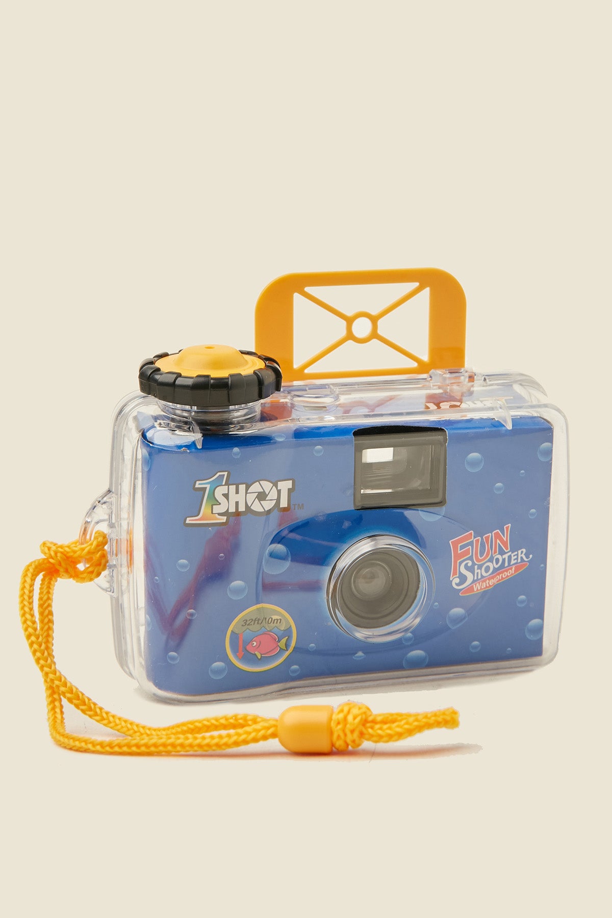 Polaroid Originals Waterproof Single Use Camera