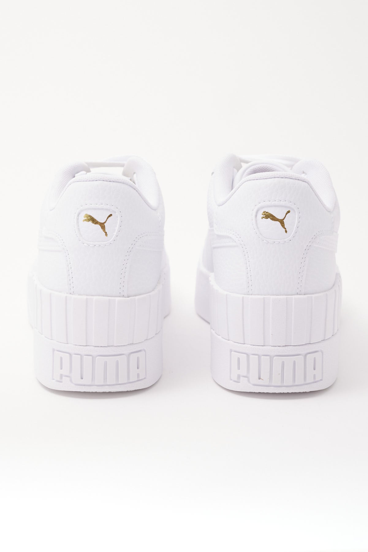 Puma Cali Wedge White/White – Universal Store