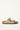 Birkenstock Womens Arizona Oiled Nubuck Leather Narrow Tobacco Brown