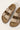 Birkenstock Womens Arizona Oiled Nubuck Leather Narrow Tobacco Brown