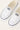 Converse Womens CTAS Ballet Lace Faux Leather Sneaker White/Black