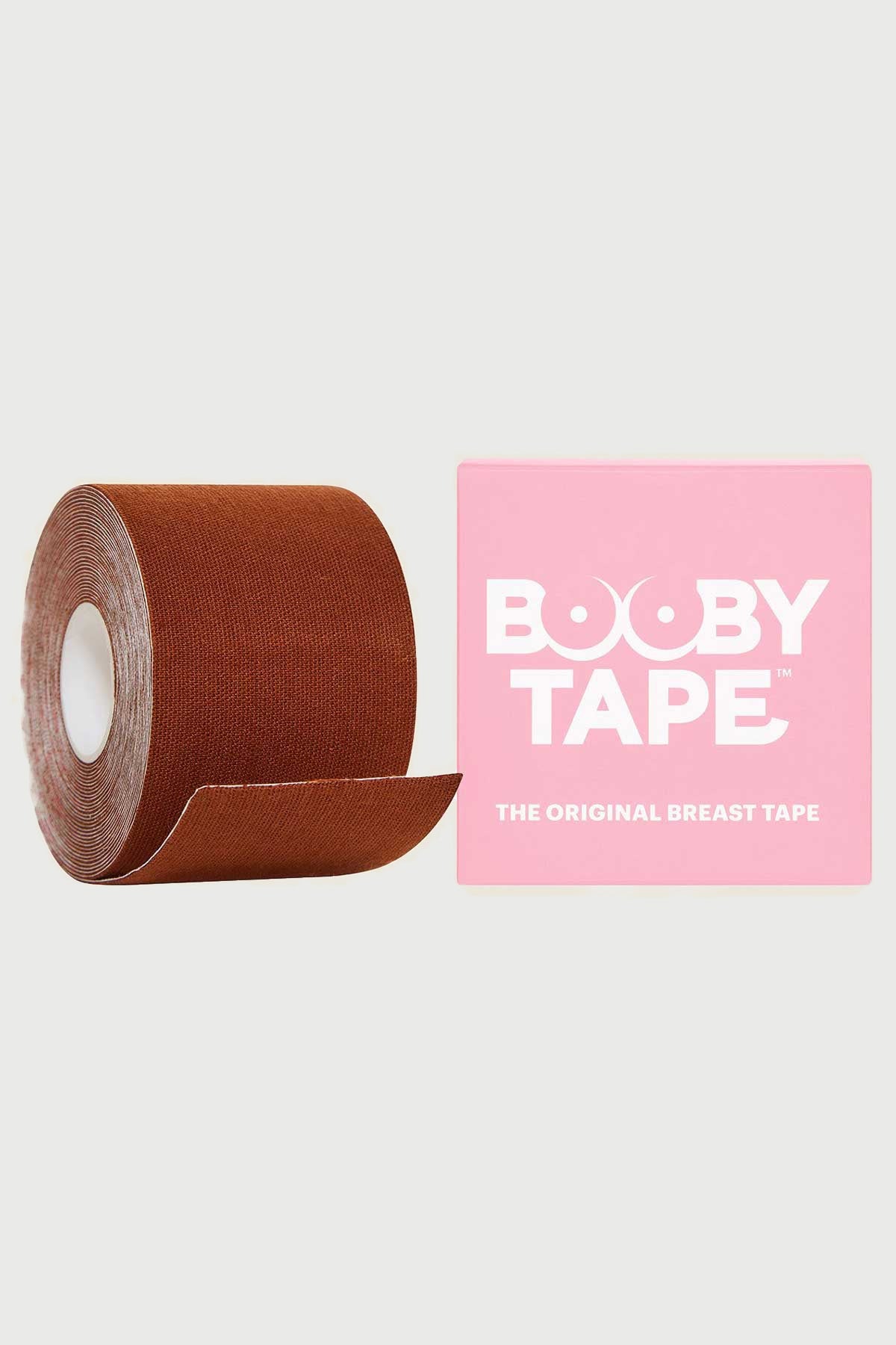 Booby Tape Booby Tape Brown