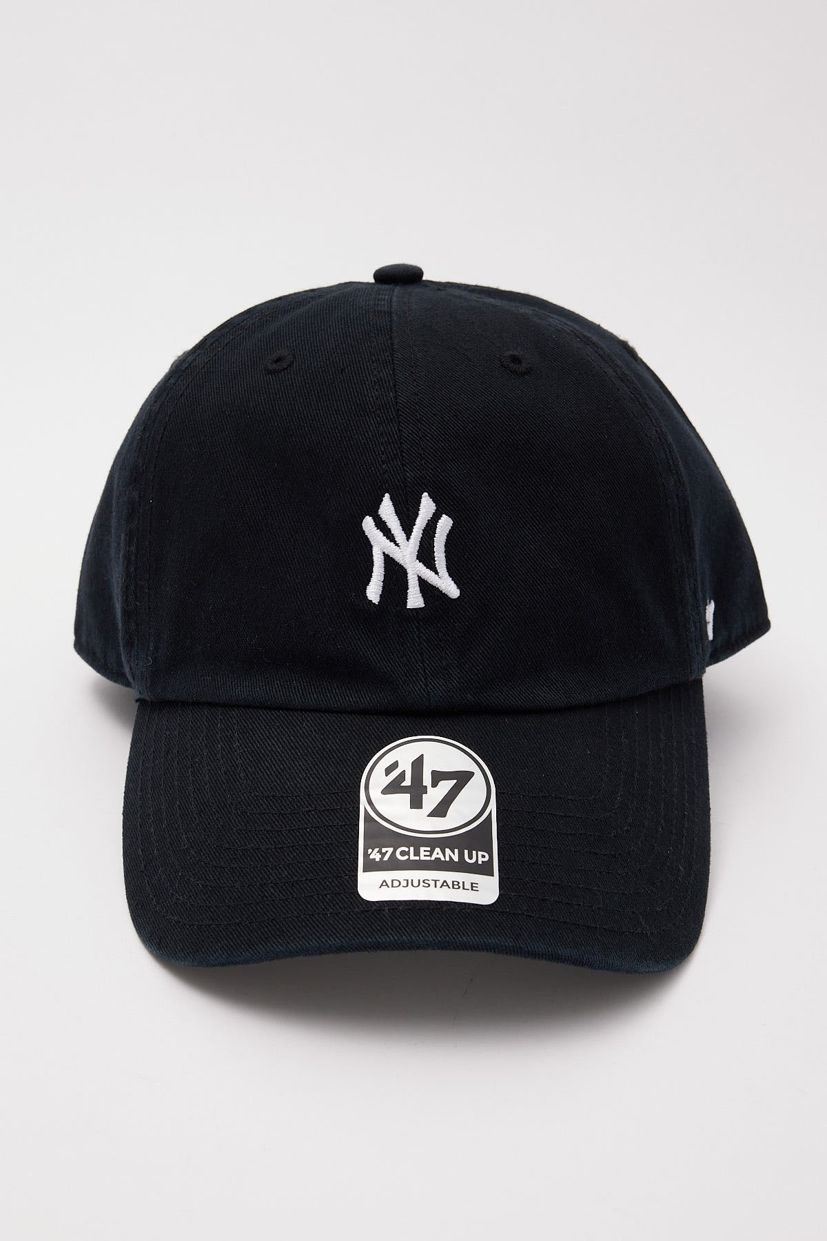 47 Brand Clean Up NY Yankees Black