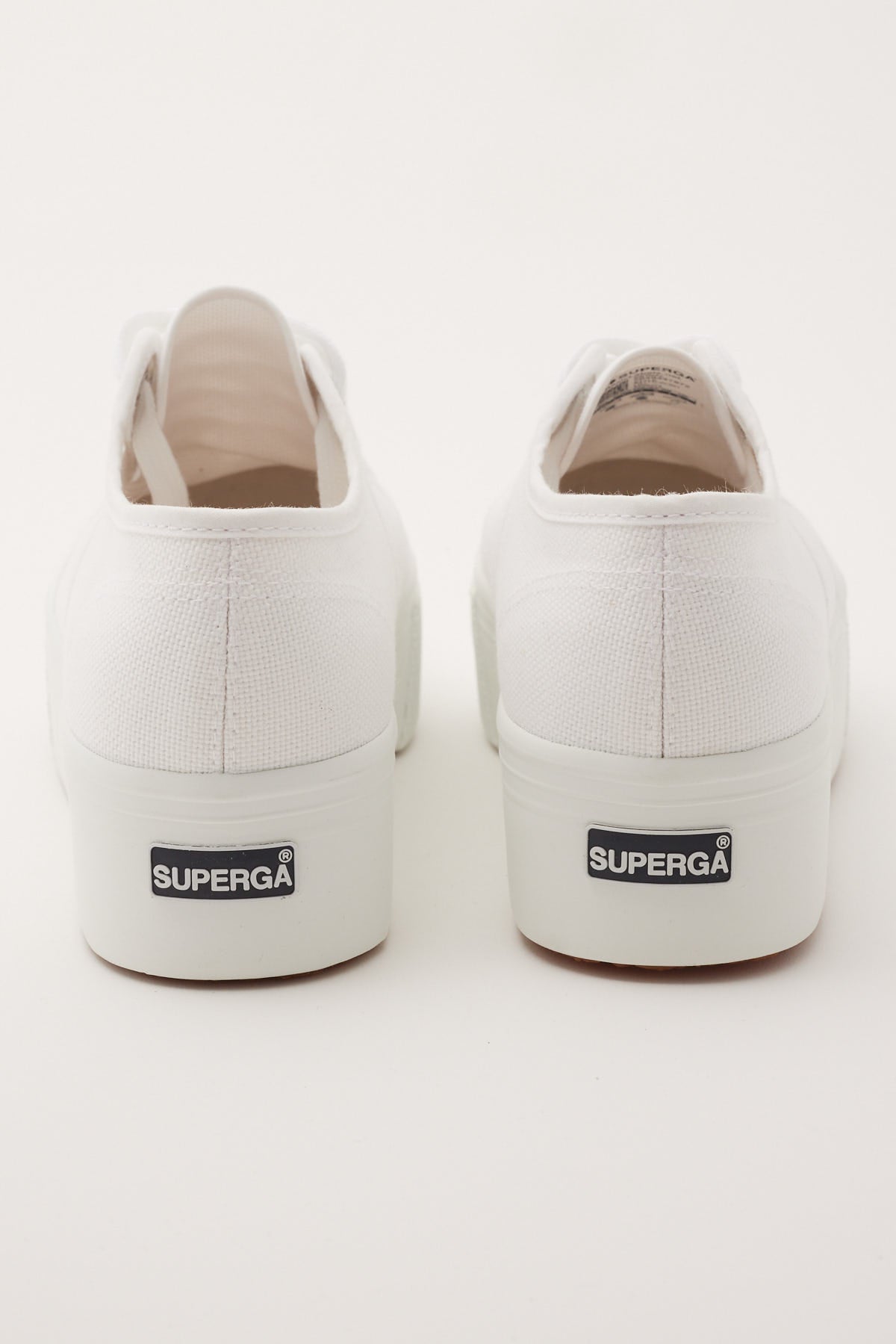 Superga 2790 Cotw Linea Up and Down White