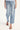 Abrand A Venice Straight High Waisted Jean Jessie Blue
