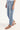 Abrand A Venice Straight High Waisted Jean Jessie Blue
