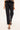 Abrand A Venice High Waisted Straight Jean Charo Black