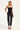 Abrand A Venice High Waisted Straight Jean Charo Black