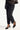 Abrand A Venice High Waisted Straight Jean Charo Black