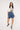 Thrills Koko Short Rinsed Blues