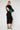 Perfect Stranger Drea Knitted Midi Skirt Black