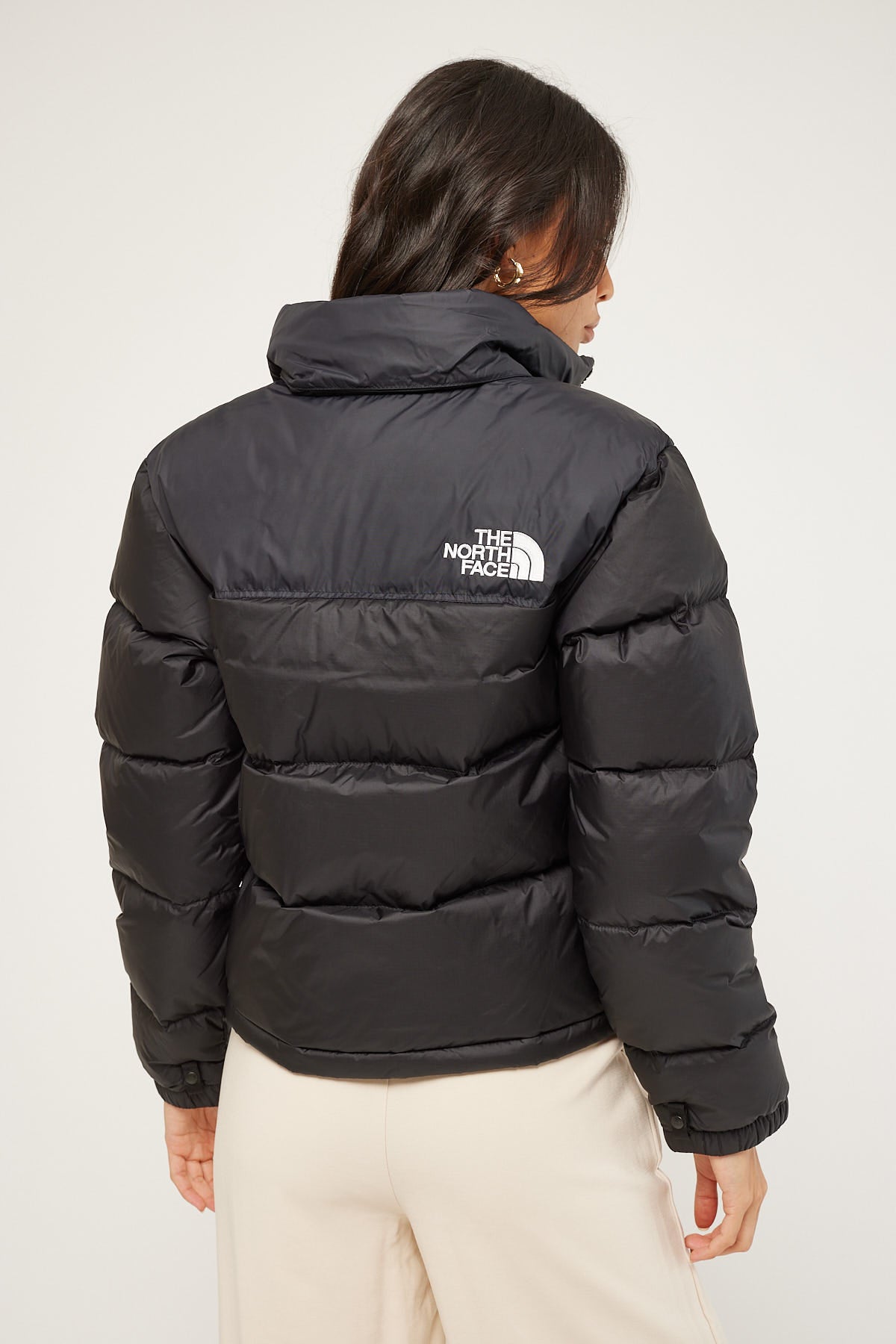 The North Face 1996 Retro Nuptse Jacket Black – Universal Store