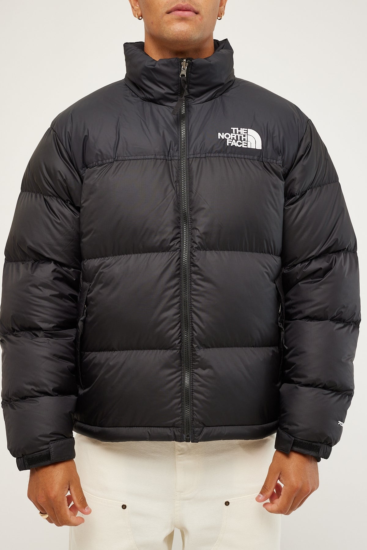 The North Face 1996 Retro Nuptse Jacket TNF Black – Universal Store