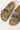 Birkenstock Mens Arizona BirkiBuc Regular Stone